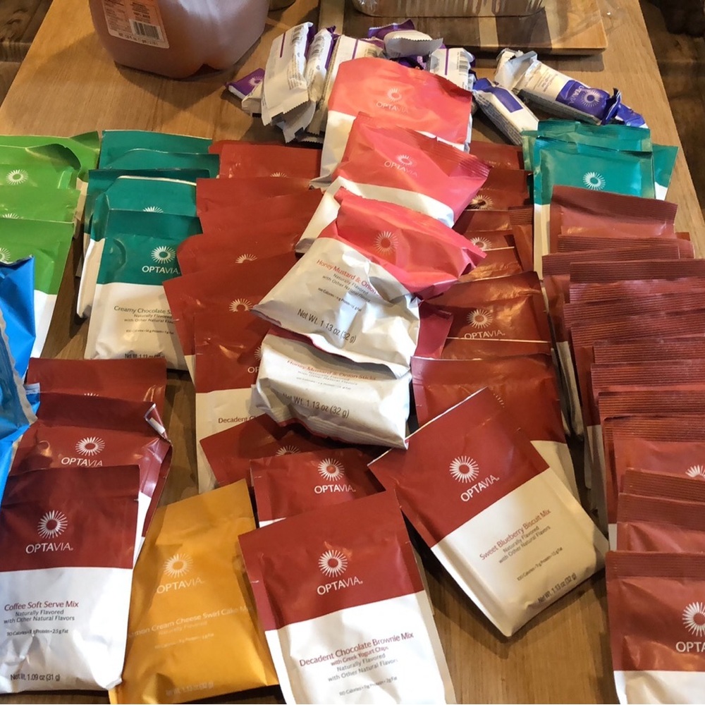 Optavia lot